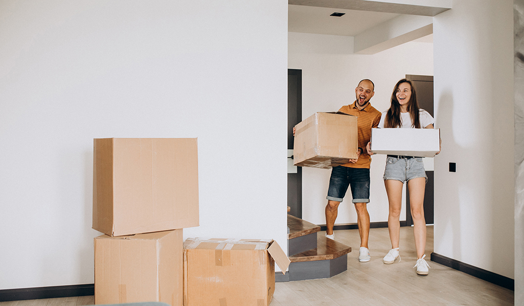 Pasos para alquilar una vivienda