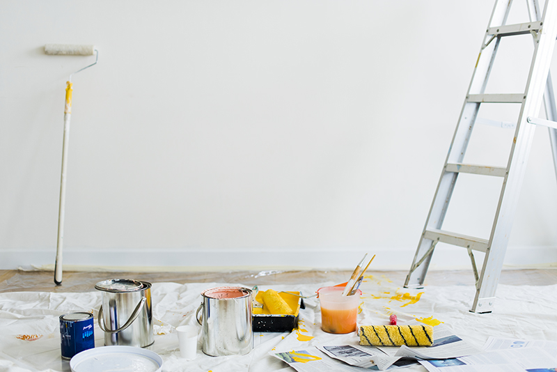 pasos para remodelar una casa