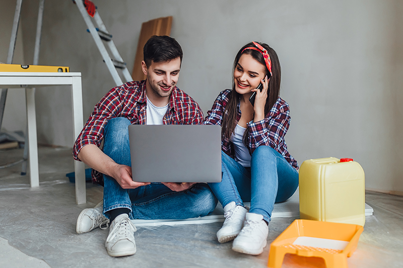 pasos para remodelar una casa