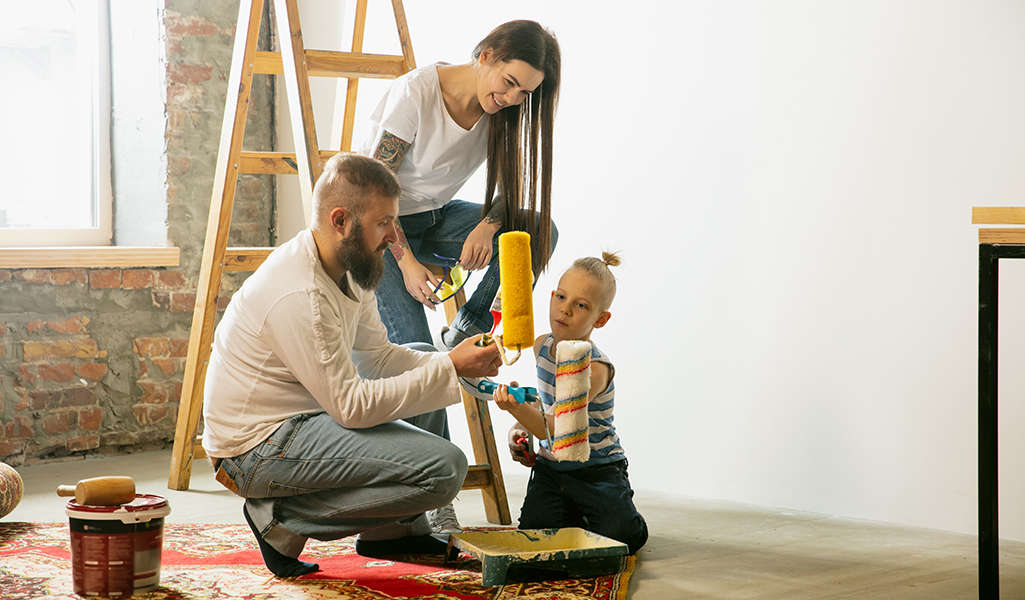 pasos para remodelar una casa